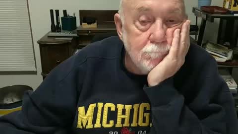 dack47 online show from December 7, 6:37 pm