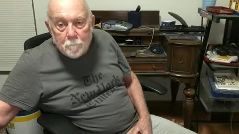 dack47 online show from February 18, 6:37 am