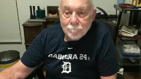 dack47 online show from December 8, 8:20 am