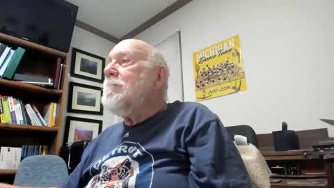 dack47 online show from January 17, 3:11 pm