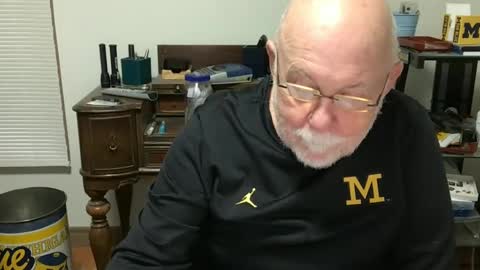 dack47 online show from January 29, 3:26 pm