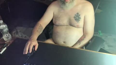 Daddy online show from October 19, 9:29 pm