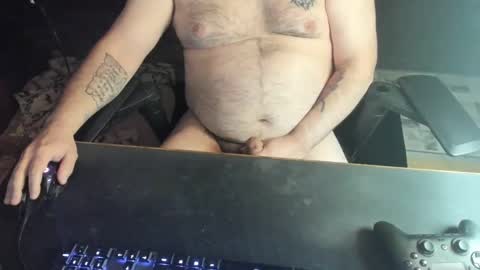 Daddy online show from February 17, 11:09 pm