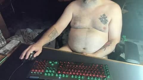 Daddy online show from October 25, 4:03 am