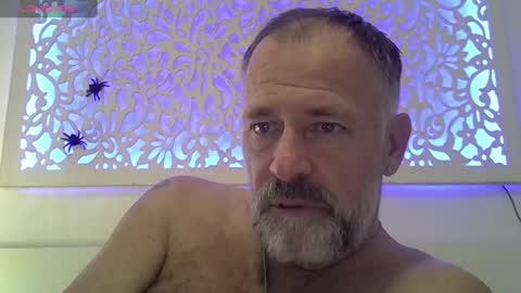 DaddyBear online show from February 1, 11:06 pm