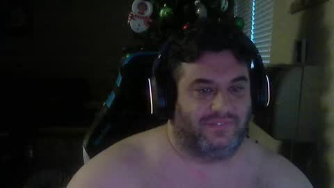 daddybody4u online show from January 12, 9:41 pm