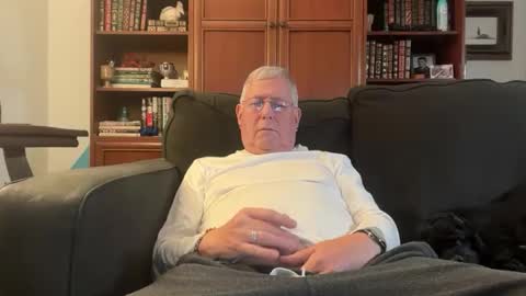 DaddyCok4 online show from October 30, 12:39 pm