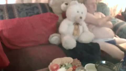 Daddy online show from October 26, 5:37 pm