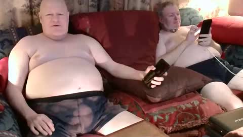 Daddy online show from March 27, 12:59 am