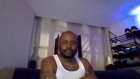 daddydickxm online show from April 16, 4:45 am