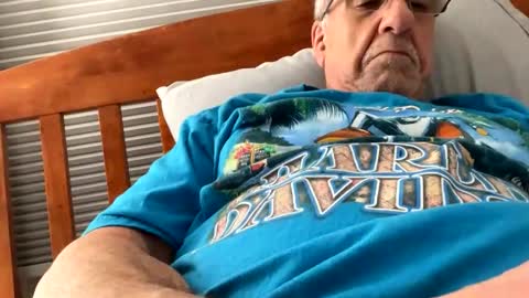 daddyweis online show from March 11, 2:51 am