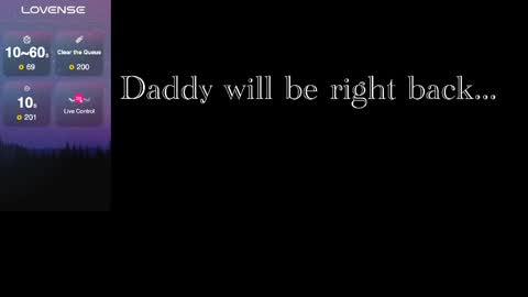 DadsSecret online show from March 26, 2:21 pm