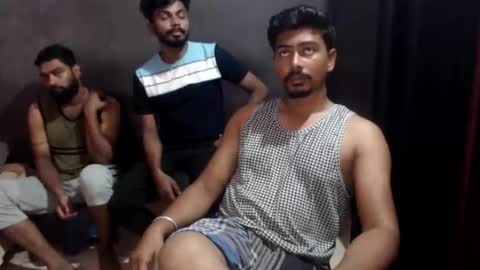 indian guys online show from April 10, 2:02 pm