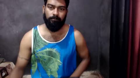 indian guys online show from May 22, 8:30 am