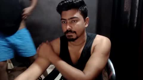 indian guys online show from January 7, 9:25 am