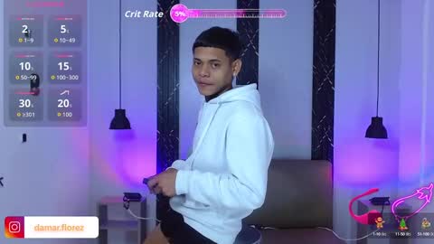 Snapshot of damar_felipe chatting on October 10, 5:01 am damar_felipe online show from October 10, 5:01 am