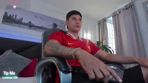 DAMIAN online show from March 3, 1:18 pm