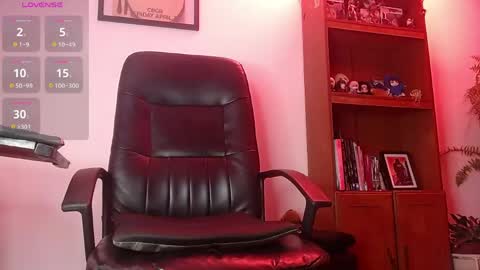 Damian online show from April 19, 1:38 am