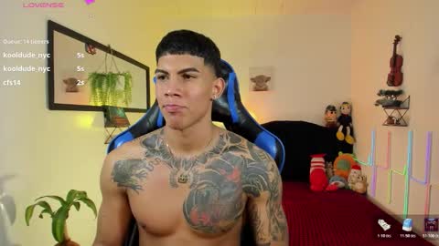 Damian online show from March 16, 5:44 am