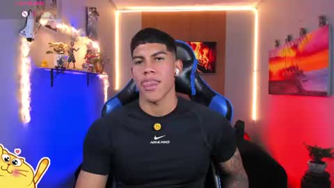 Damian online show from July 28, 11:17 am