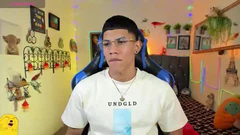 Damian online show from January 9, 3:12 am