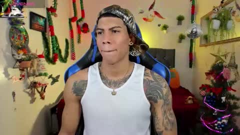 Damian online show from December 22, 3:36 am