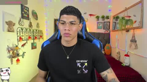 Damian online show from January 10, 3:23 am