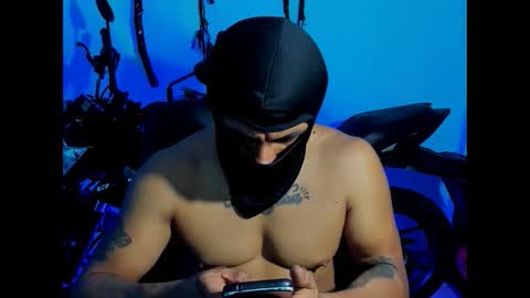 Damian torner online show from October 4, 7:57 am