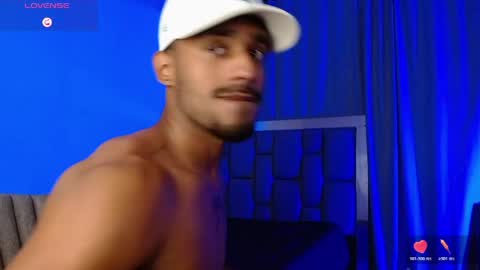 damiano_walker online show from April 15, 4:12 am