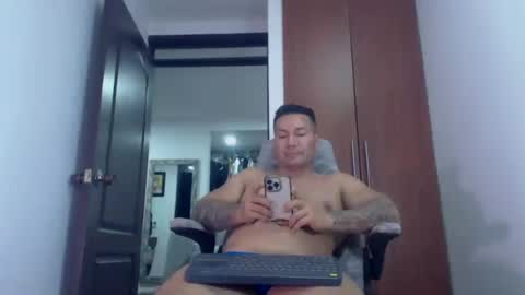 dammuscle online show from July 14, 12:34 am