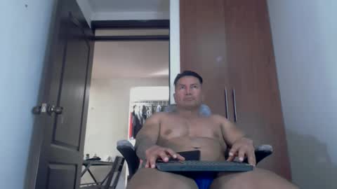 dammuscle online show from April 4, 7:00 pm