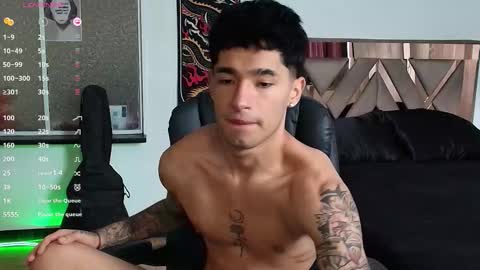 Damon online show from October 3, 7:52 pm