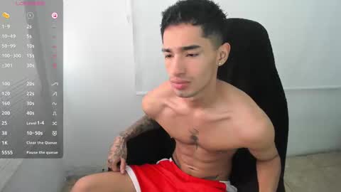 Damon online show from February 28, 10:06 pm