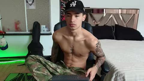 Damon online show from October 22, 5:38 pm