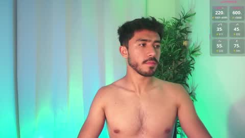 damon_frost online show from April 9, 2:09 am