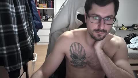 King Dan online show from January 26, 7:09 pm