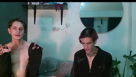 Dan and Noah online show from January 25, 11:54 pm