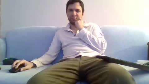 dandyriver online show from February 21, 2:01 am