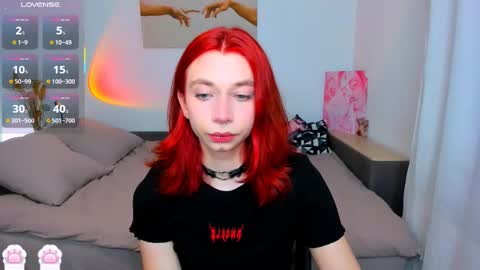 Daniel online show from February 12, 8:18 pm