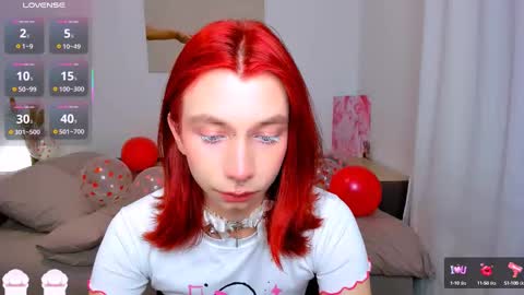 Daniel online show from February 14, 8:37 pm