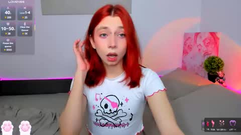 Daniel online show from March 10, 7:40 pm