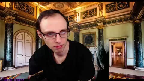 Daniel9121 online show from February 12, 6:51 pm