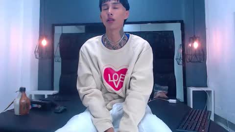 Daniel Delux  online show from October 19, 3:11 am