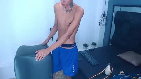 Daniel Delux  online show from September 27, 1:09 pm