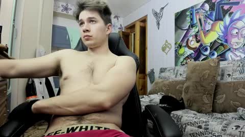 Snapshot of daniel_like chatting on February 24, 2:26 pm Just Ben online show from February 24, 2:26 pm
