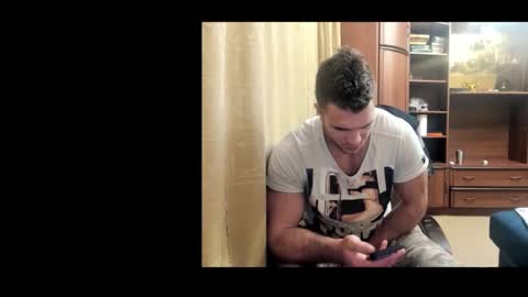 daniel_montecristo online show from September 25, 7:57 pm