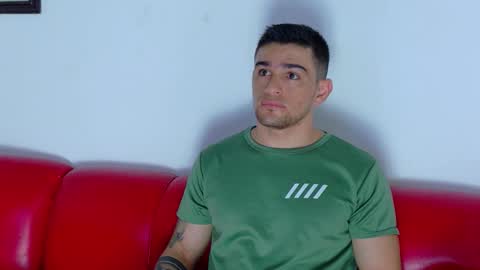 Sexy Dani online show from February 16, 5:33 pm