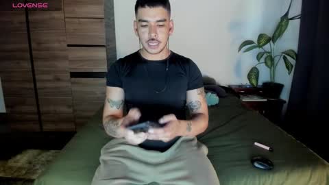 Dani  online show from November 17, 8:23 pm