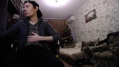 Daniel Grayson online show from February 22, 11:55 am