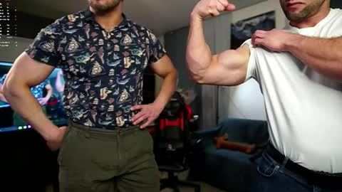 Daniel Kraig online show from March 26, 6:23 pm